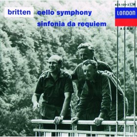 Britten: Orchestral & Vocal Works